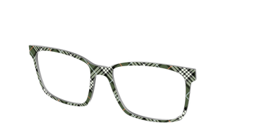 The Personality Plaid - Angle Top Thumbnail - Pair Eyewear