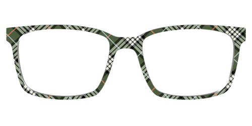 The Personality Plaid - Kirby Top - Pair Eyewear