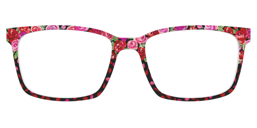 The Petal Confetti - Kirby Top - Pair Eyewear