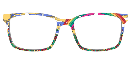 The Petal Power - Kirby Top - Pair Eyewear