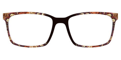 The Pheasant Feathers - Kirby Top - Pair Eyewear
