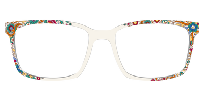The Picturesque Paisley - Front Top Thumbnail - Pair Eyewear