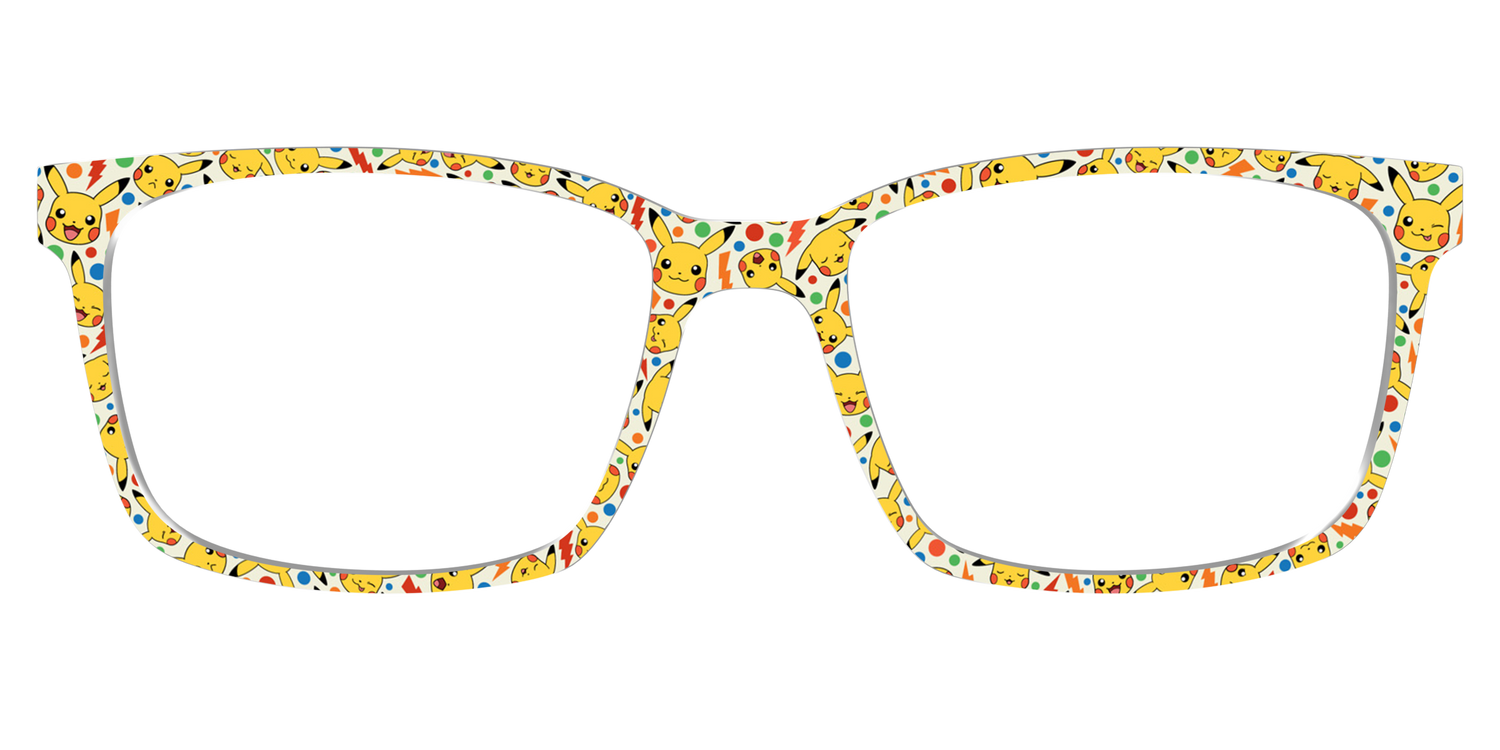 Pikachu Party - Lifestyle Kirby Top Image - Pair Eyewear