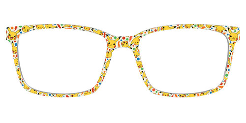 Pikachu Party - Kirby Top - Pair Eyewear