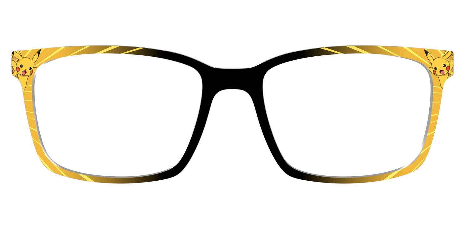 Pikachu Power - Lifestyle Kirby Top Image - Pair Eyewear