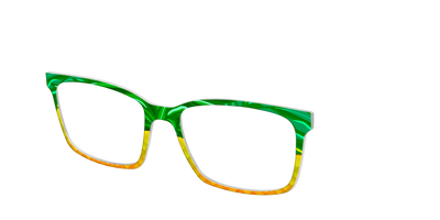 The Pineapple - Angle Top Thumbnail - Pair Eyewear