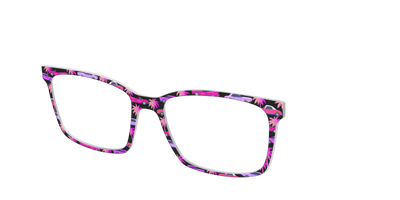 The Pink Cruisers - Angle Top Thumbnail - Pair Eyewear