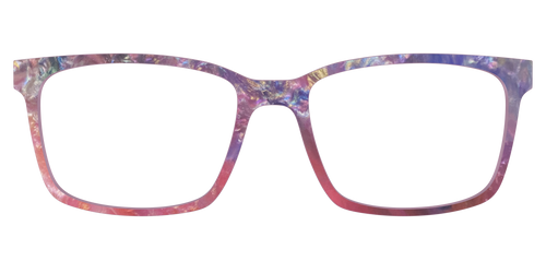 The Pink Nebulous Pearl - Kirby Top - Pair Eyewear