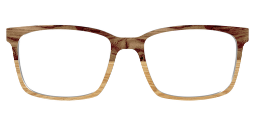 The Pirate Plank Wood Split - Kirby Top - Pair Eyewear
