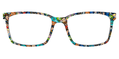 The Pixar Parade - Front Top Thumbnail - Pair Eyewear