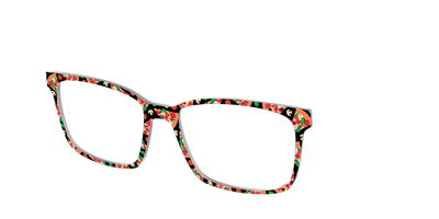 The Pizza Slices - Angle Top Thumbnail - Pair Eyewear