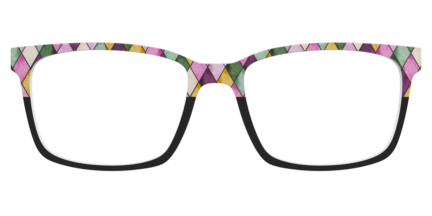 The Playful Harley Split - Lifestyle Kirby Top Image - Pair Eyewear