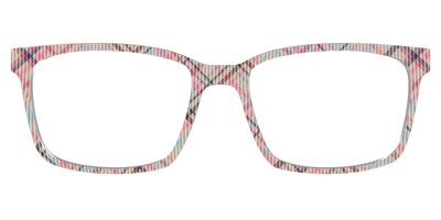The Pleasant Plaid - Front Top Thumbnail - Pair Eyewear