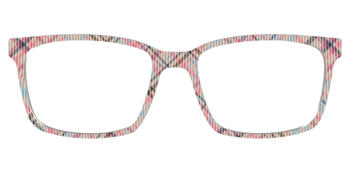 The Pleasant Plaid - Kirby Top - Pair Eyewear