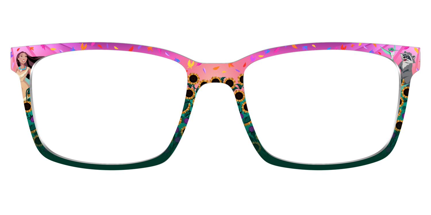 Pocahontas Colors of the Wind - Lifestyle Kirby Top Image - Pair Eyewear