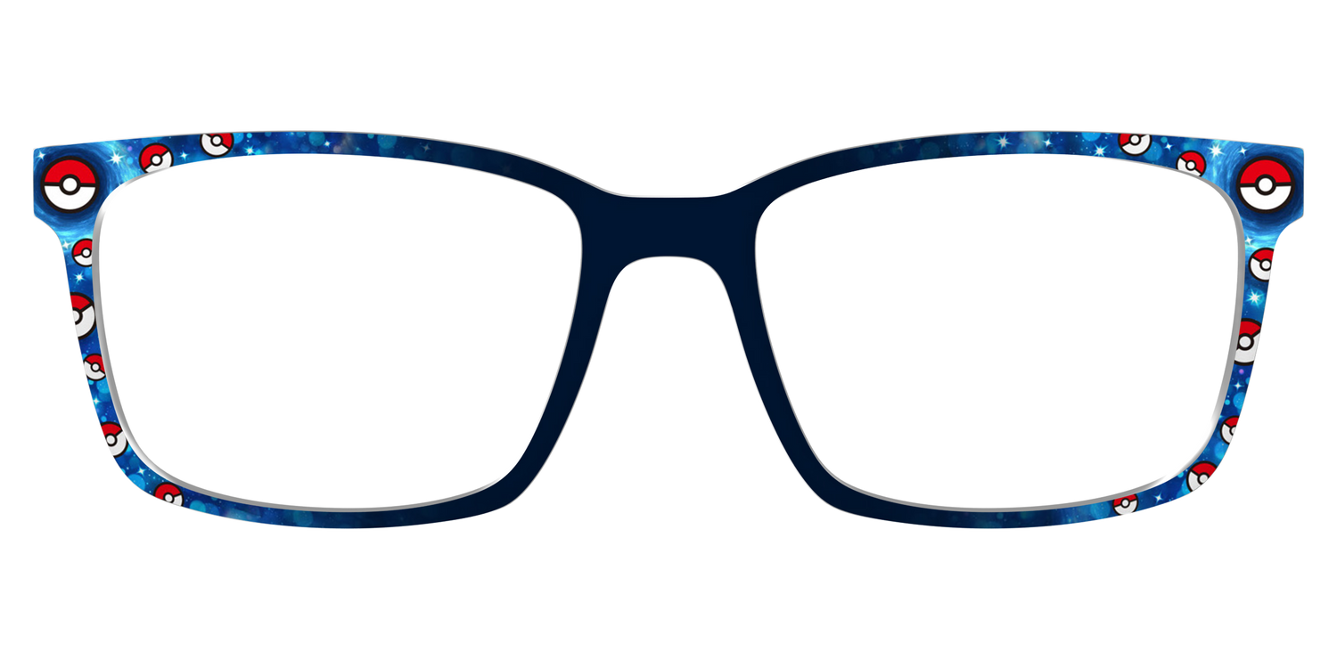 Poké Ball - Lifestyle Kirby Top Image - Pair Eyewear