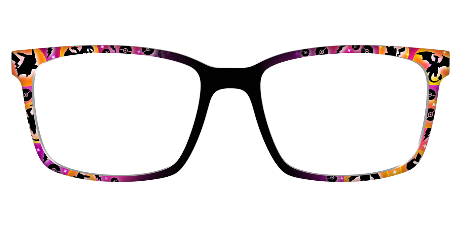 Pokémon After Dark - Lifestyle Kirby Top Image - Pair Eyewear