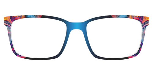 The Polar Mandala - Kirby Top - Pair Eyewear