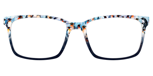 The Polar Penguins - Kirby Top - Pair Eyewear