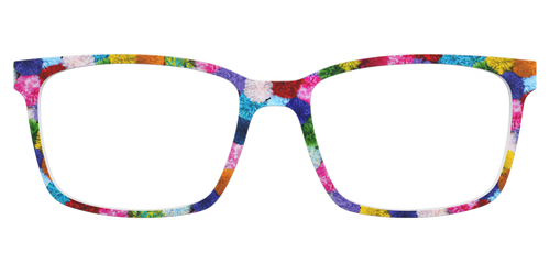 The Pom Poms - Kirby Top - Pair Eyewear