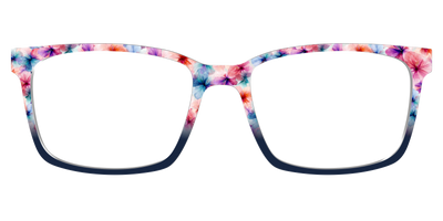The Pressed Hibiscus - Front Top Thumbnail - Pair Eyewear