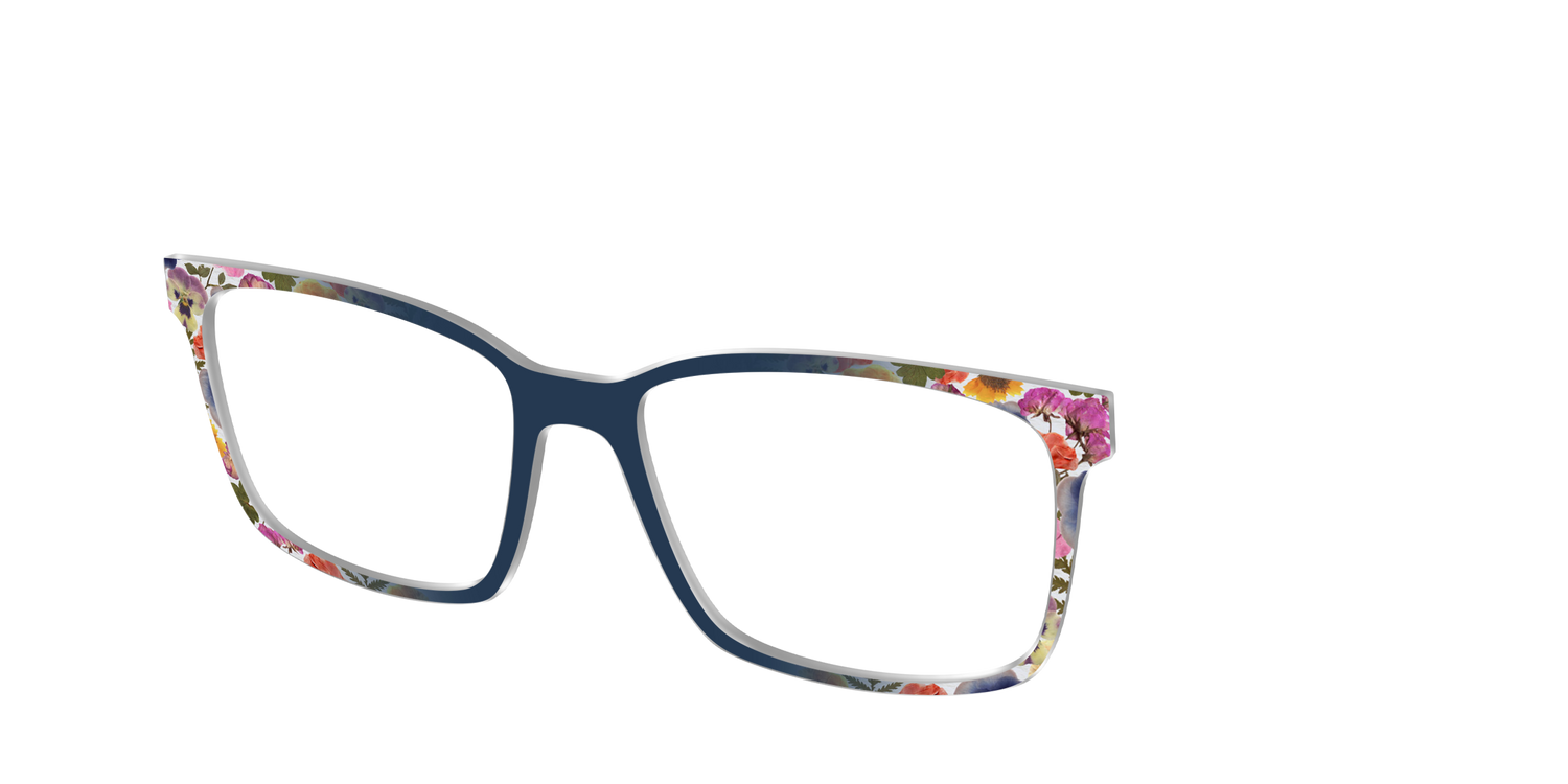 The Pressed Petals - Angle Top Image - Pair Eyewear