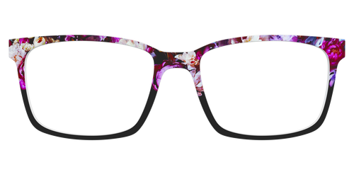 The Pretty in Petals - Kirby Top - Pair Eyewear