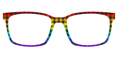 The Primary Plaid - Front Top Thumbnail - Pair Eyewear