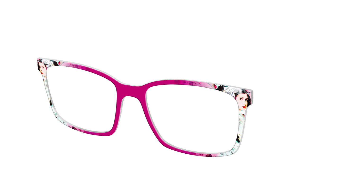 Princess Leia™ - Angle Top Image - Pair Eyewear