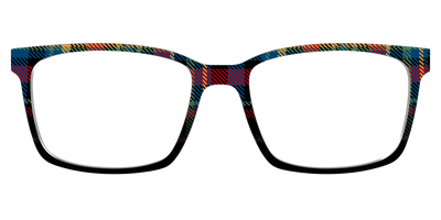 The Principal Plaid - Front Top Thumbnail - Pair Eyewear