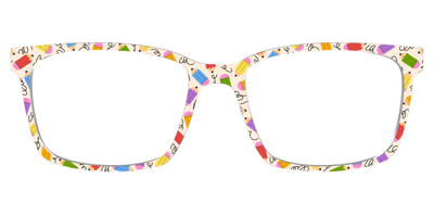 The Prismatic Pencils - Front Top Thumbnail - Pair Eyewear