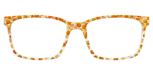 The Pumpkin Confetti - Kirby Top - Pair Eyewear