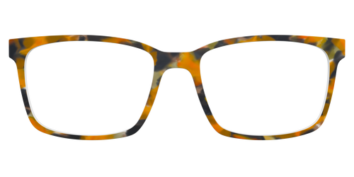 The Pumpkin Tortoise - Kirby Top - Pair Eyewear
