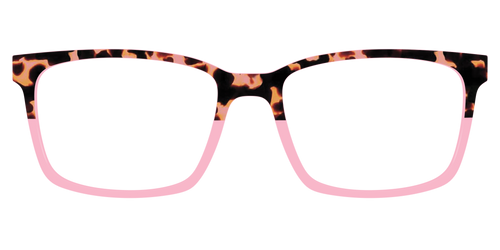 The Punch Tortoise Crystal Split - Kirby Top - Pair Eyewear