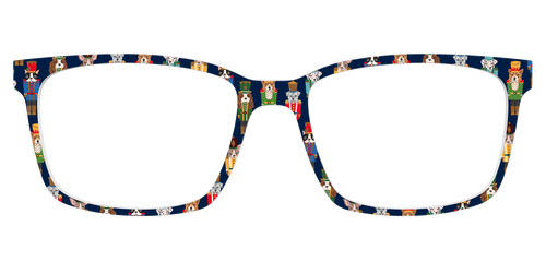 The Pup-Crackers - Kirby Top - Pair Eyewear