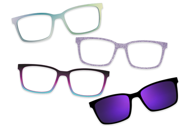The Purple Palette Set - Product Thumbnail 14 - Pair Eyewear