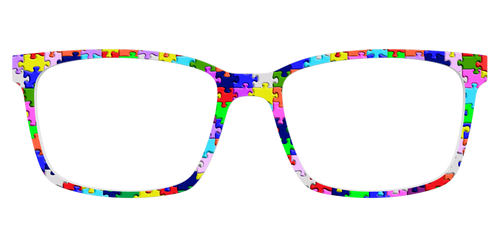 The Puzzling Puzzle - Kirby Top - Pair Eyewear