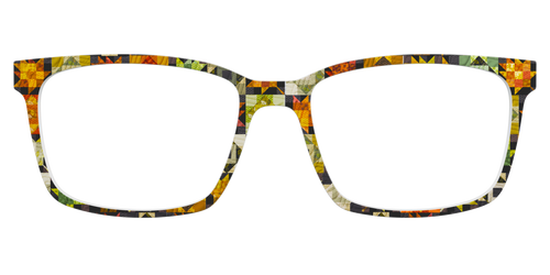 The Quilted Leaves - Kirby Top - Pair Eyewear