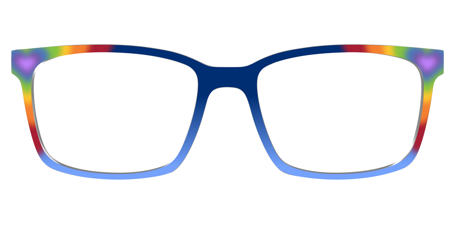 The Radiant Love - Lifestyle Kirby Top Image - Pair Eyewear