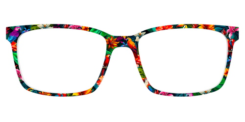The Radiant Tropics - Kirby Top - Pair Eyewear