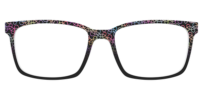 The Rainbow Necklace - Front Top Thumbnail - Pair Eyewear