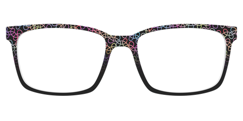 The Rainbow Necklace - Kirby Top - Pair Eyewear