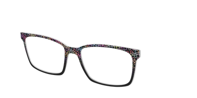 The Rainbow Necklace - Angle Top Thumbnail - Pair Eyewear