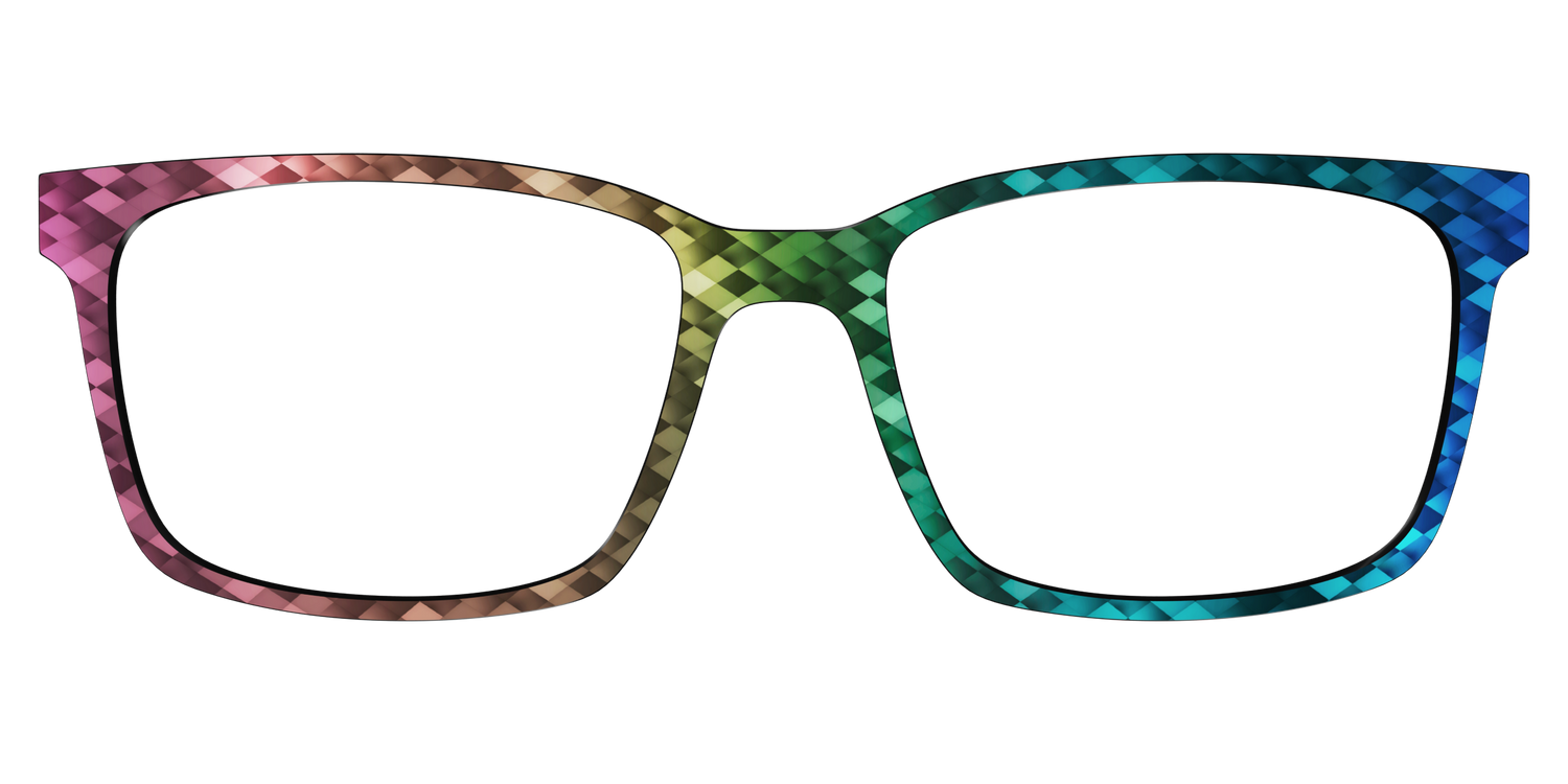 The Rainbow Prism - Lifestyle Kirby Top Image - Pair Eyewear