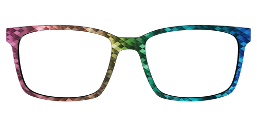 The Rainbow Prism - Kirby Top - Pair Eyewear