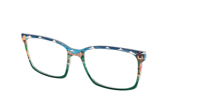 Rapunzel's Castle - Angle Top Thumbnail - Pair Eyewear