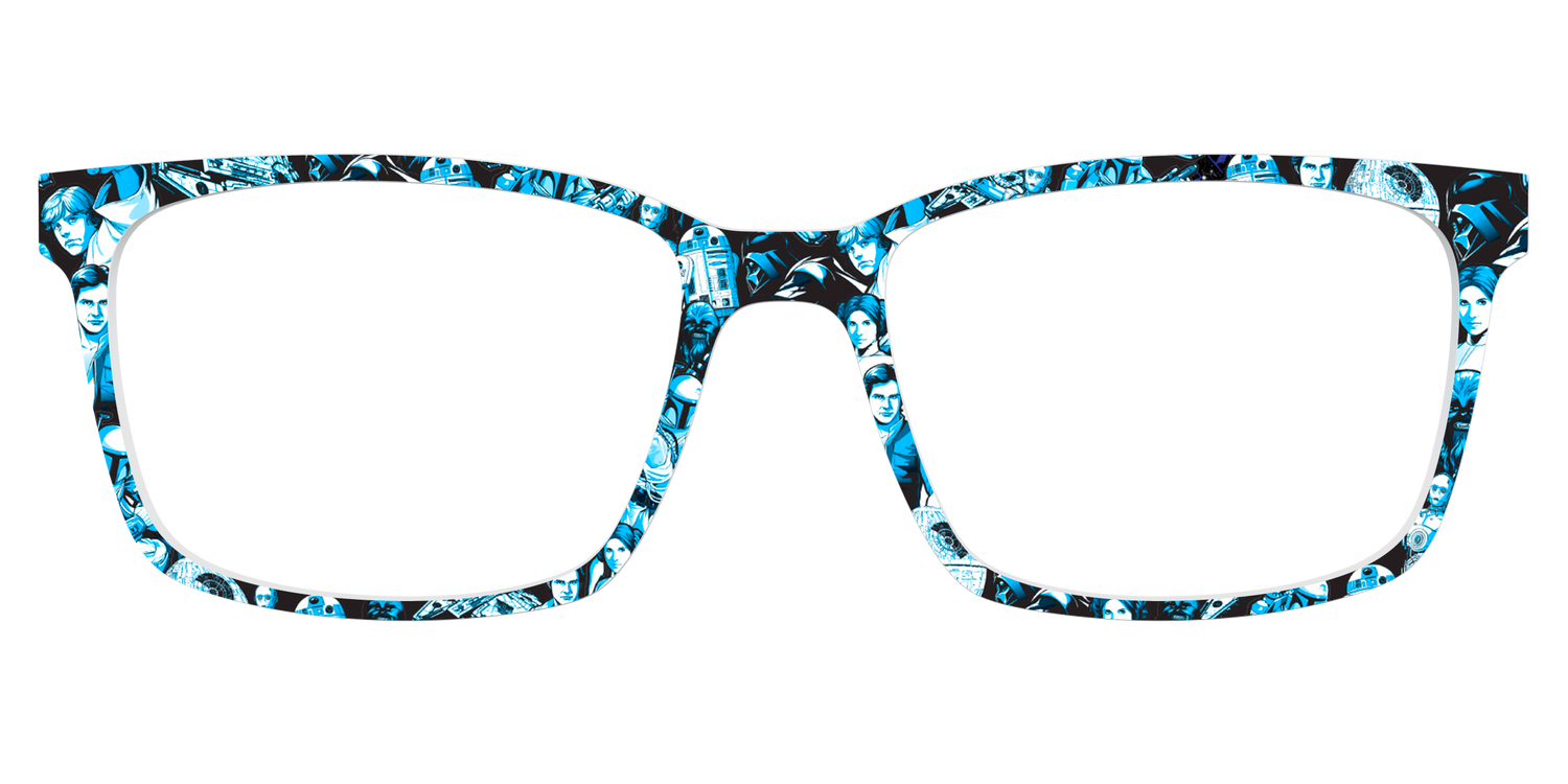 Rebels Vs. Empire - Lifestyle Kirby Top Image - Pair Eyewear
