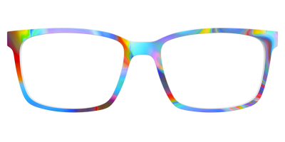 The Refracting Reflections - Front Top Thumbnail - Pair Eyewear