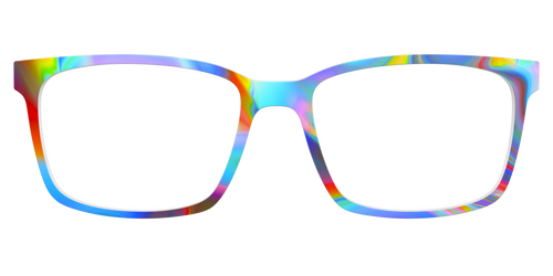 The Refracting Reflections - Kirby Top - Pair Eyewear