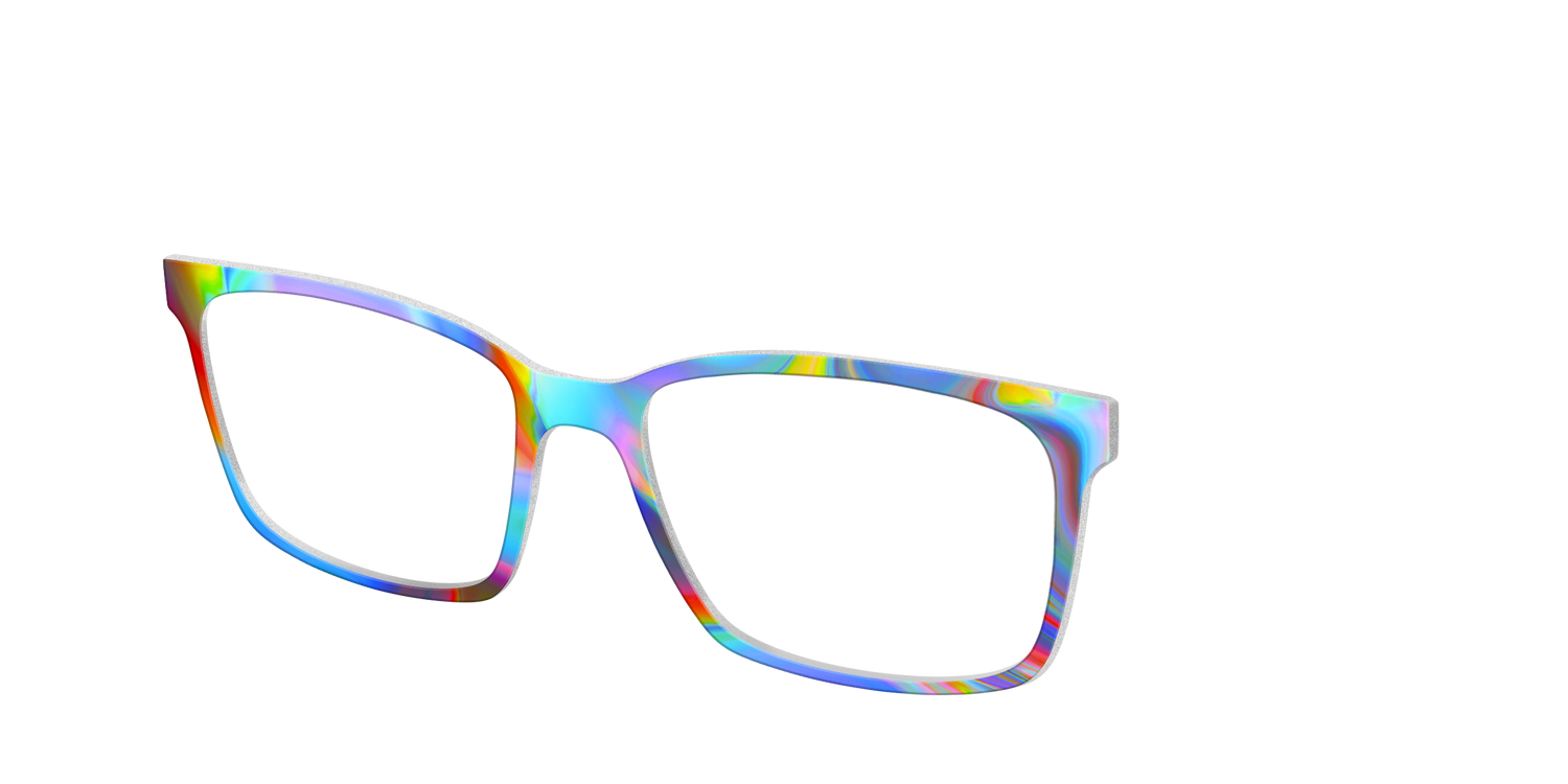The Refracting Reflections - Angle Top Image - Pair Eyewear